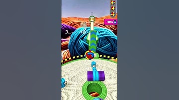 Going Balls: Super Speed Run Adventure Gameplay | Walkthrough | Android iOS Gameplay