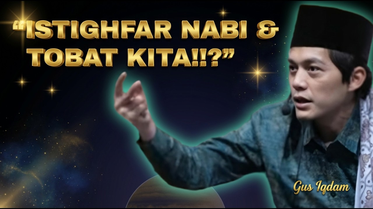 Rahasia Sukses Ramadan & Lawan Setan | Gus Iqdam