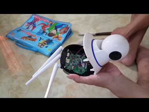Video tự sửa camera yoosee 3 dâu - youtube