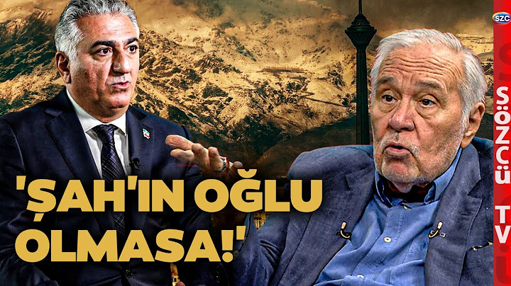 'TAM BİR GERZEKTİ!' İlber Ortaylı'nın Rıza Pehlevi Sözleri Olay Olur! O Detayı Anlattı