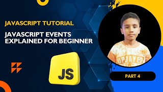JavaScript Events Explained | Event Handling in JavaScript for Beginners Part 4