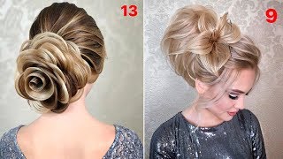 Top 30 Foto Amazing hairstyles by Georgiy Kot! Choose your hairstyle!