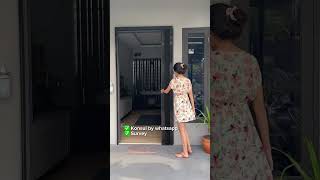 Pintu Kasa untuk Pintu Utama Rumah!! Bye Debu dan Serangga✨