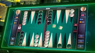Backgammon - Lord of the Board Game 6. screenshot 3