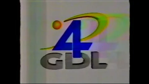 Comerciales De Canal 4 Guadalajara (XHG) [Abril 2000] SEMANA SANTA