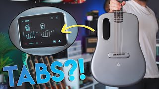 This GUITAR Has.. TABS?! - LAVA ME 4