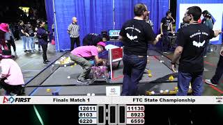 WA FTC CMP Finals 1
