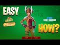 HOW TO GET *FREE* WOOLY WARRIOR SKIN! Last Present Winterfest Fortnite!
