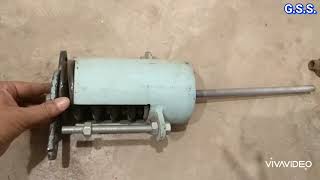 Piping Engineering : Internals of variable spring hanger