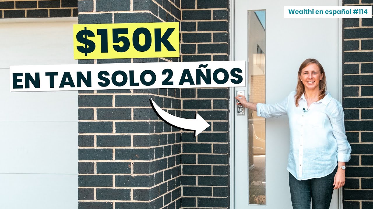 COMPRAR CASA en Australia 🇦🇺🏡 (HOUSE TOUR 2023 de la propiedad de Tiffy Rubinat)