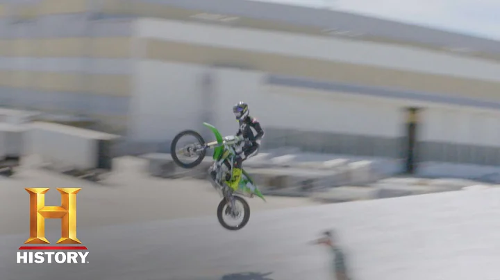 Evel Live 2: Axell Hodges Breaks Down His Critical...