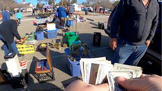 Insane Flea Market Finds  Multiple Offers Made