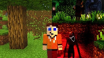 I Turned Minecraft into a Horror Game!