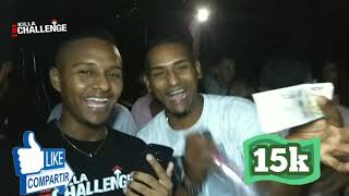 Killa Challenge The Water Challenge