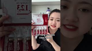 Dưỡng Da 123 Plus Duyên Thị có những công dụng gì