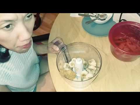 Mr. & Mrs. Food (with a Twist!) - Twisted Ice Cream Sandwiches