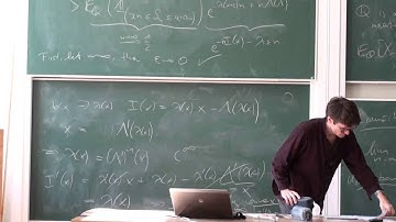 Tutorial 1 | Branching random walks and maxima of Gaussian free fields | Лекториум