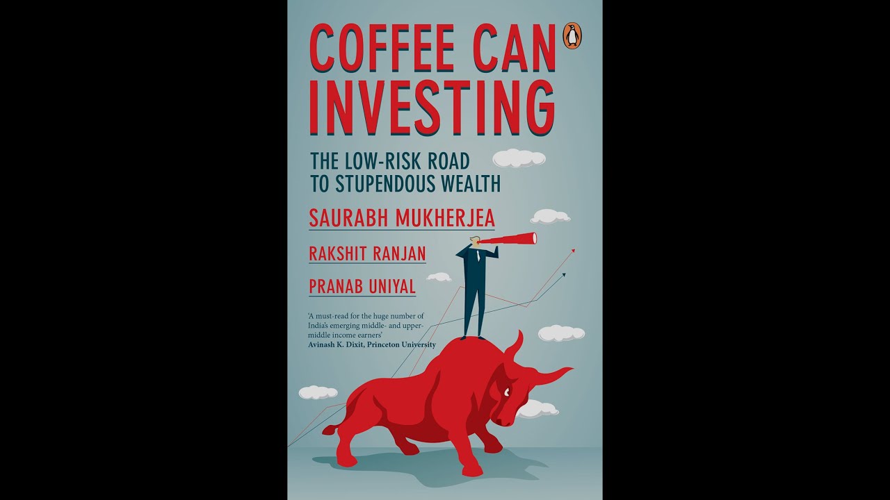 Day 4 – Build a reading habit l Coffee Can Investing by Saurabh Mukherjea 📘 (30 Minutes daily)