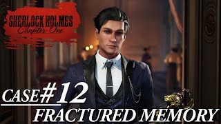 FRACTURED MEMORY - SHERLOCK HOLMES: CHAPTER ONE STORY CAMPAIGN PC Gameplay Walkthrough