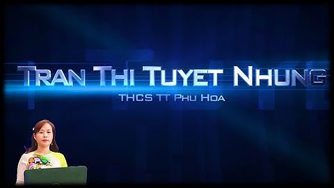 Bài 48. ĐA DẠNG CỦA LỚP THÚ BỘ THÚ HUYỆT, BỘ THÚ TÚI (SINH 7)