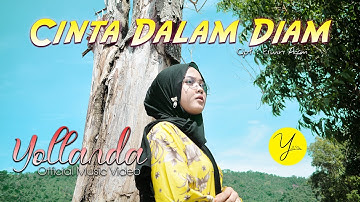 Yollanda - Cinta Dalam Diam ( Official Music Video ) | Lagu Melayu Terbaru