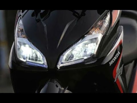New Color Honda Vario 110 Esp 2018 Youtube