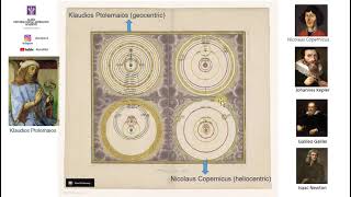 Geocentric Ptolemaic system: Ptolemaios vs Copernicus