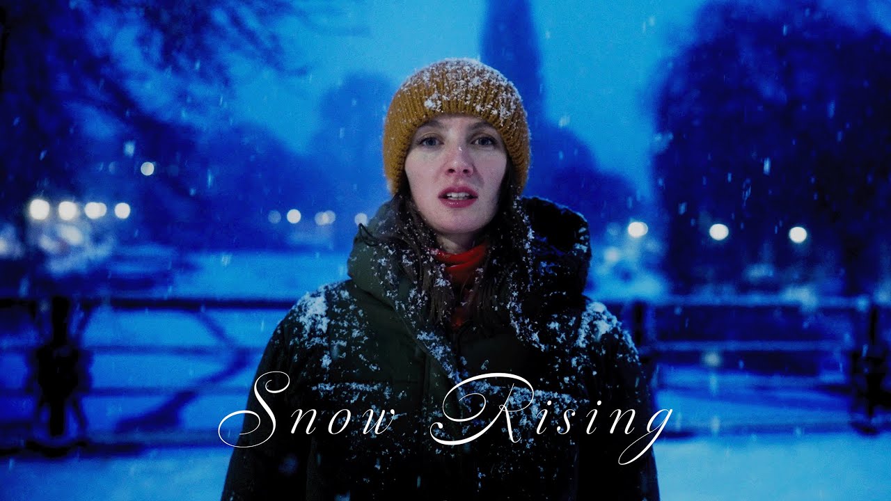 Snow Rising - Cinematography test shoot
