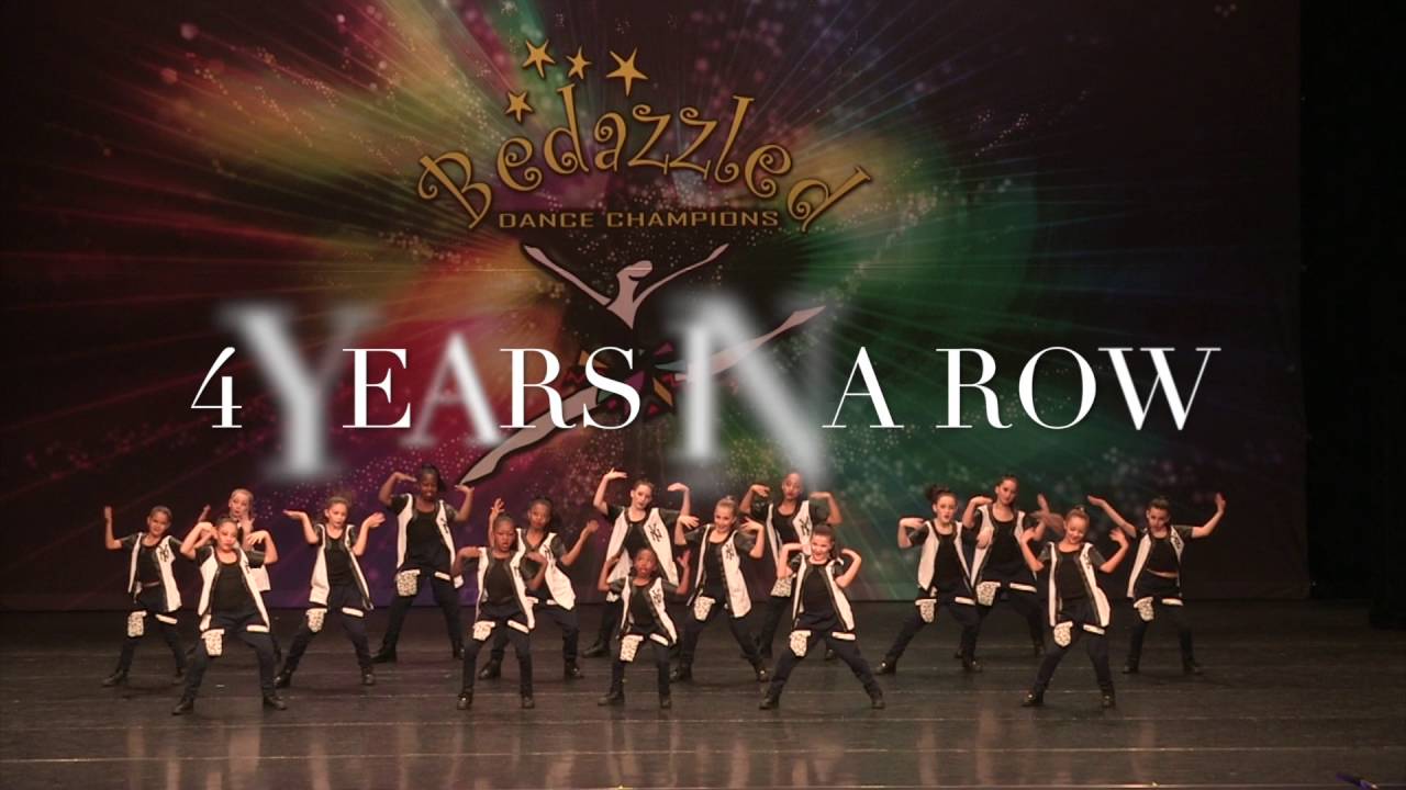 JDI Brampton's Top Dance School YouTube