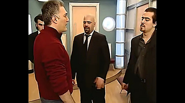 Çocuklar Duymasın - Selami'nin Yardımına Haluk Yetişiyor