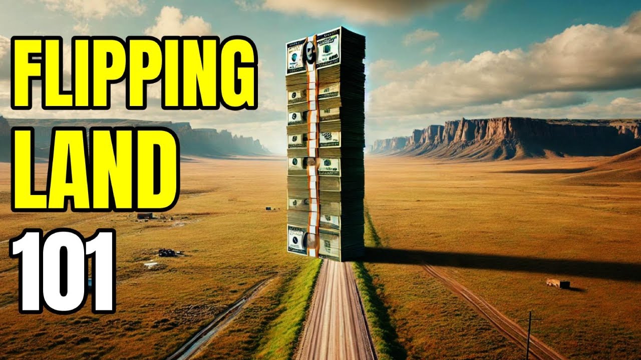 Fastest Way to Make $30k Flipping Land