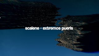 Video-Miniaturansicht von „Scalene - extremos pueris (LyricVideo)“