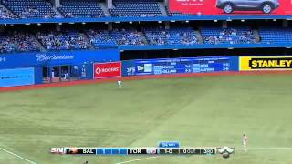 2012/05/30 Recap: BAL 1, TOR 4