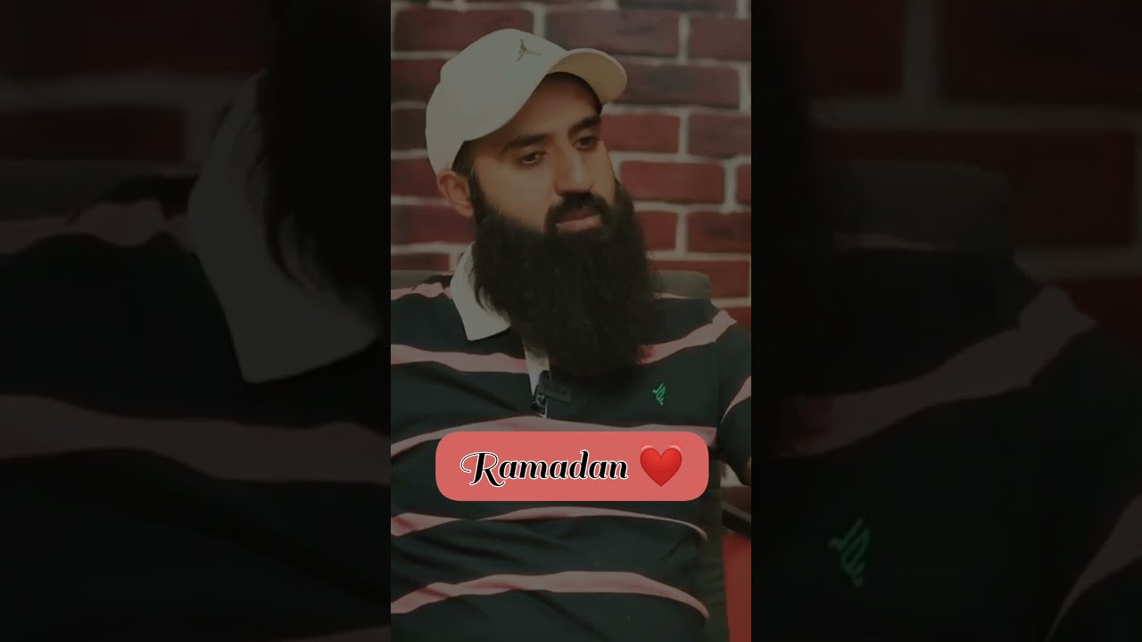 Ramadan Insights from Tuaha ibn Jalil 