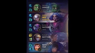 How to make an entire lobby instantly dodge