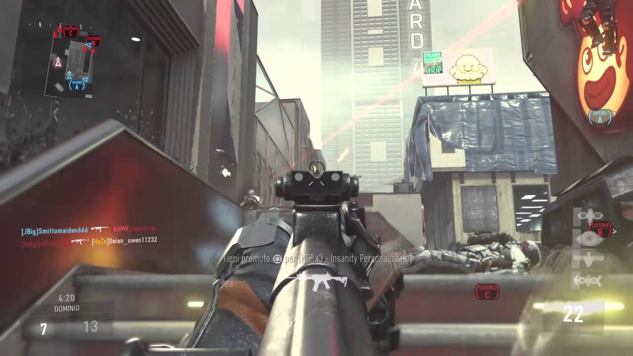 Cod AW | This gun is so sick