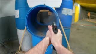 USPSA Club Match: Try #1 with the Taurus TH9 (2-13-20)