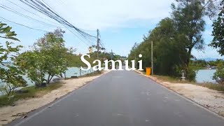 Samui on Bike Virtual Tour/Thailand + Koh Samui HD