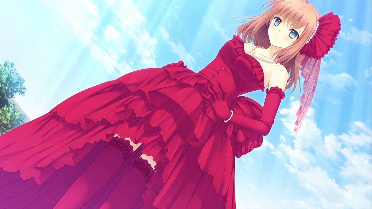 乙女理論とその周辺 BGM メヌエッテ