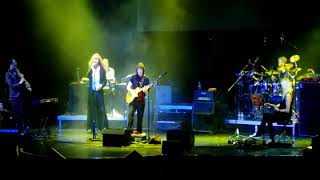 Steve Hackett &amp; Simon Collins Supper&#39;s Ready end