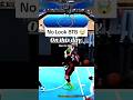 How to do behind the back pass? #nba2k25 #mycareer #myteam #2kcommunity #shorts #vitolanzgaming