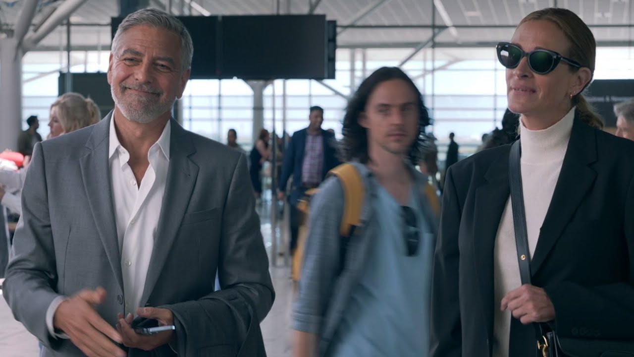 Ticket to Paradise På kino 16. september YouTube