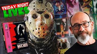 Remembering Chuck Russell, The New Blood UNCUT and MORE!  - Friday Night LIVES