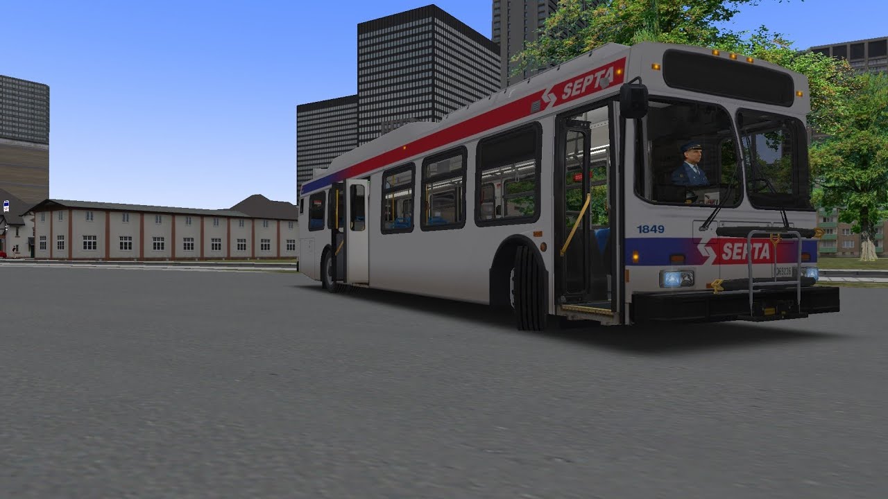 OMSI 2: Grundelphia (Route 51 to City Line and Front-Market)