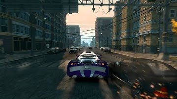 Saints Row 3 (In-Game Recorder Test)