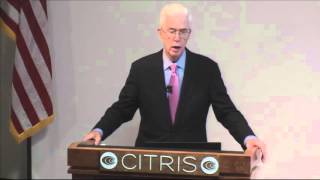 Founder's Address: Governor Gray Davis