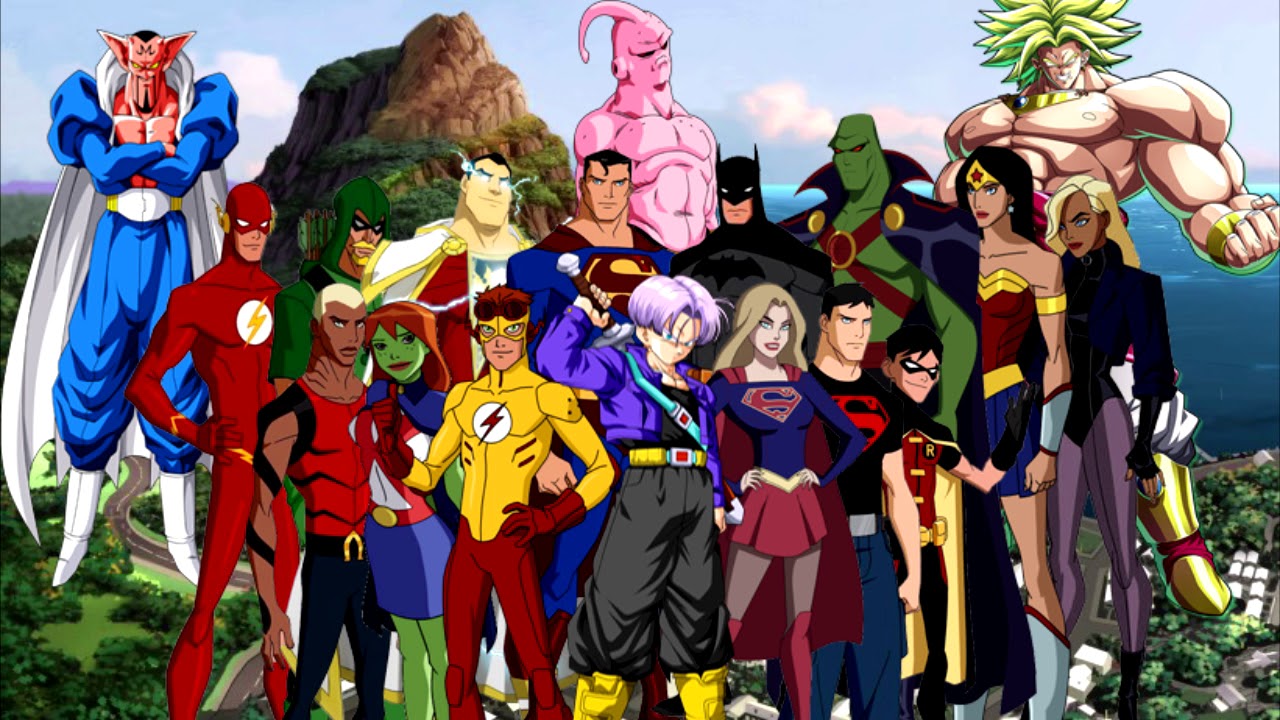 Trunks En Justicia Joven Parte 1