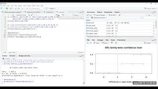 Applied Statistics with R Tutorial #9