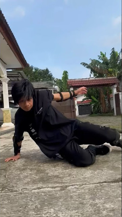 Keren Banget!!!🤩 Ini Baru Aksi The Real Ninja Yang Asli🥷🔥