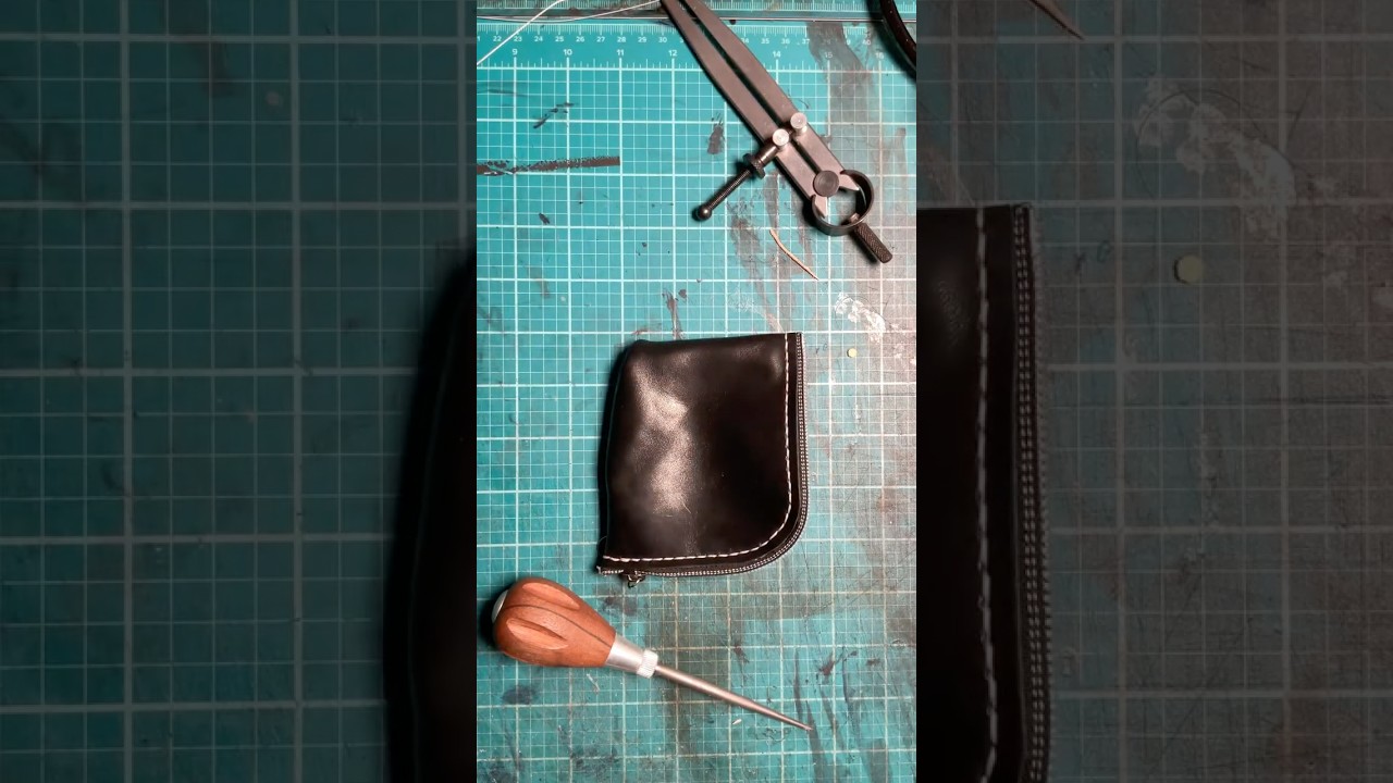 PROTOTYPE COIN PURSE